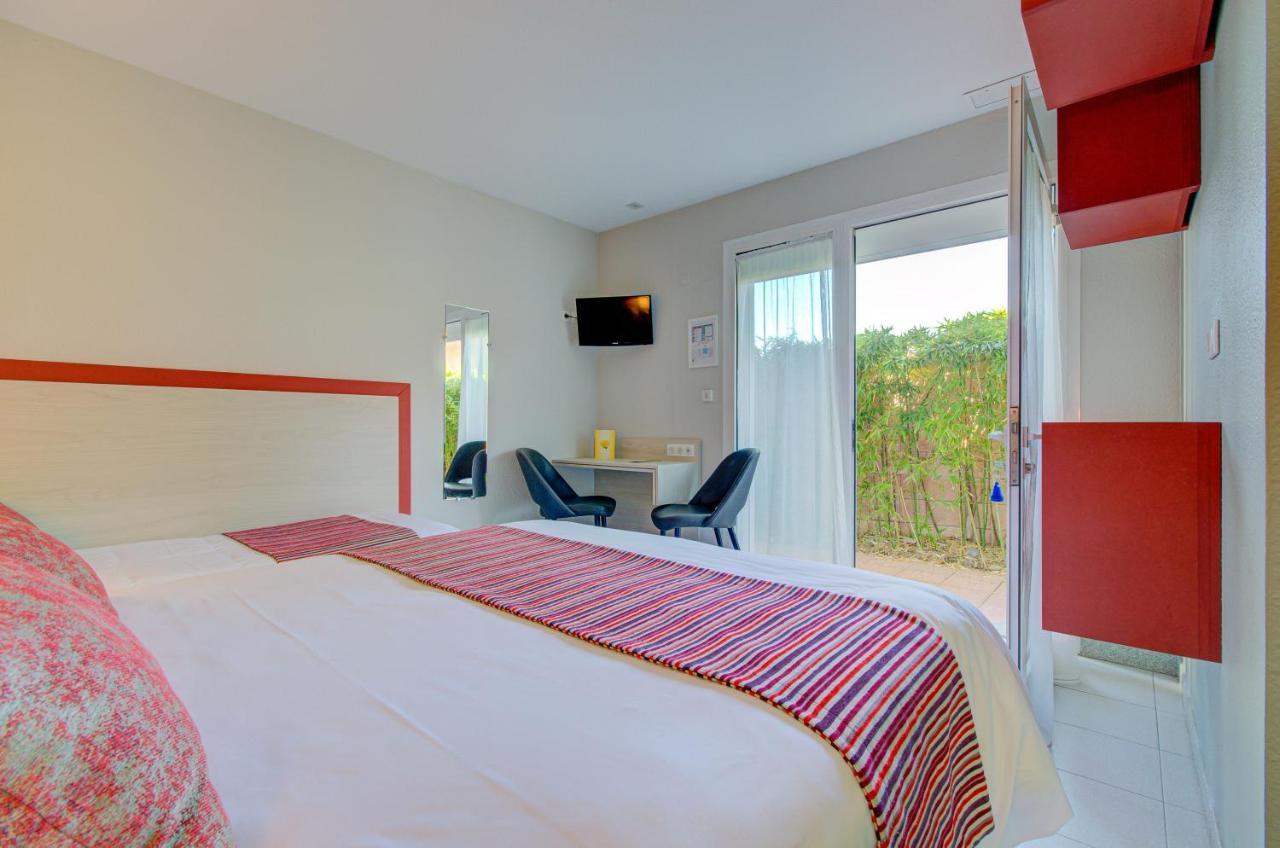 Hotel Saint Louis Le Thor Eksteriør billede