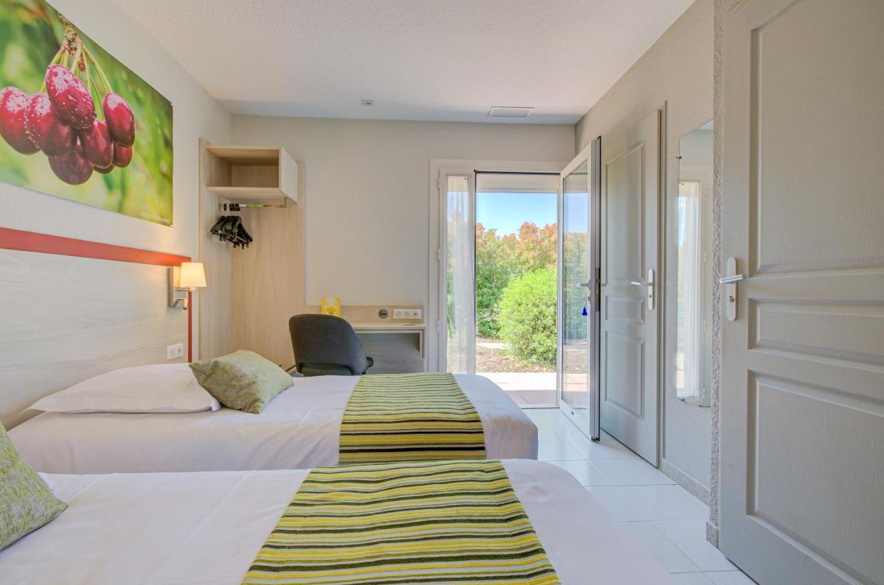 Hotel Saint Louis Le Thor Eksteriør billede