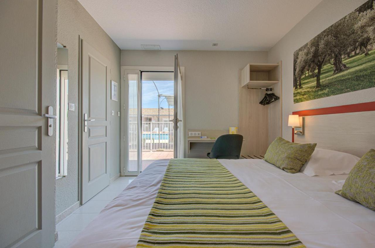 Hotel Saint Louis Le Thor Eksteriør billede
