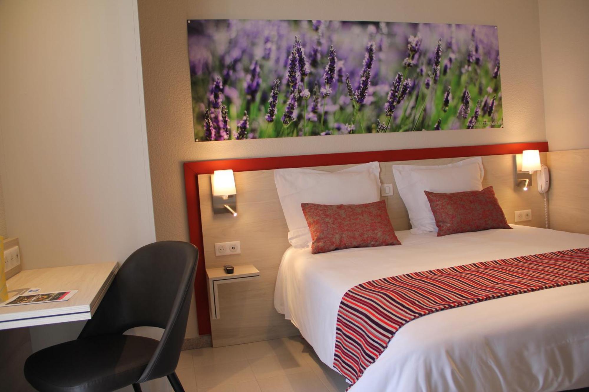 Hotel Saint Louis Le Thor Eksteriør billede