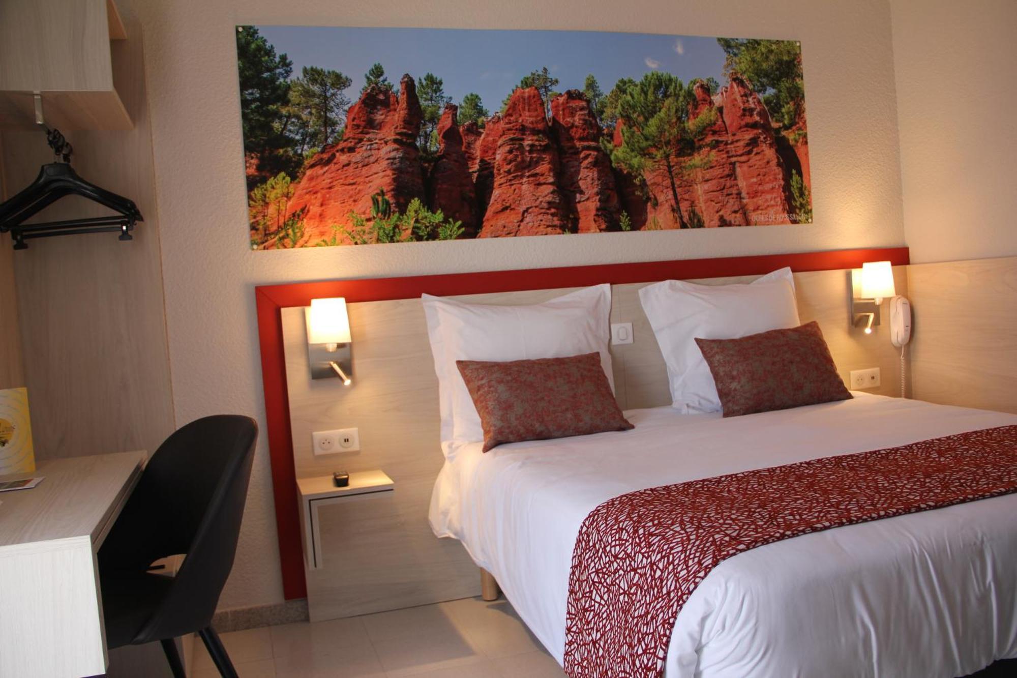 Hotel Saint Louis Le Thor Eksteriør billede