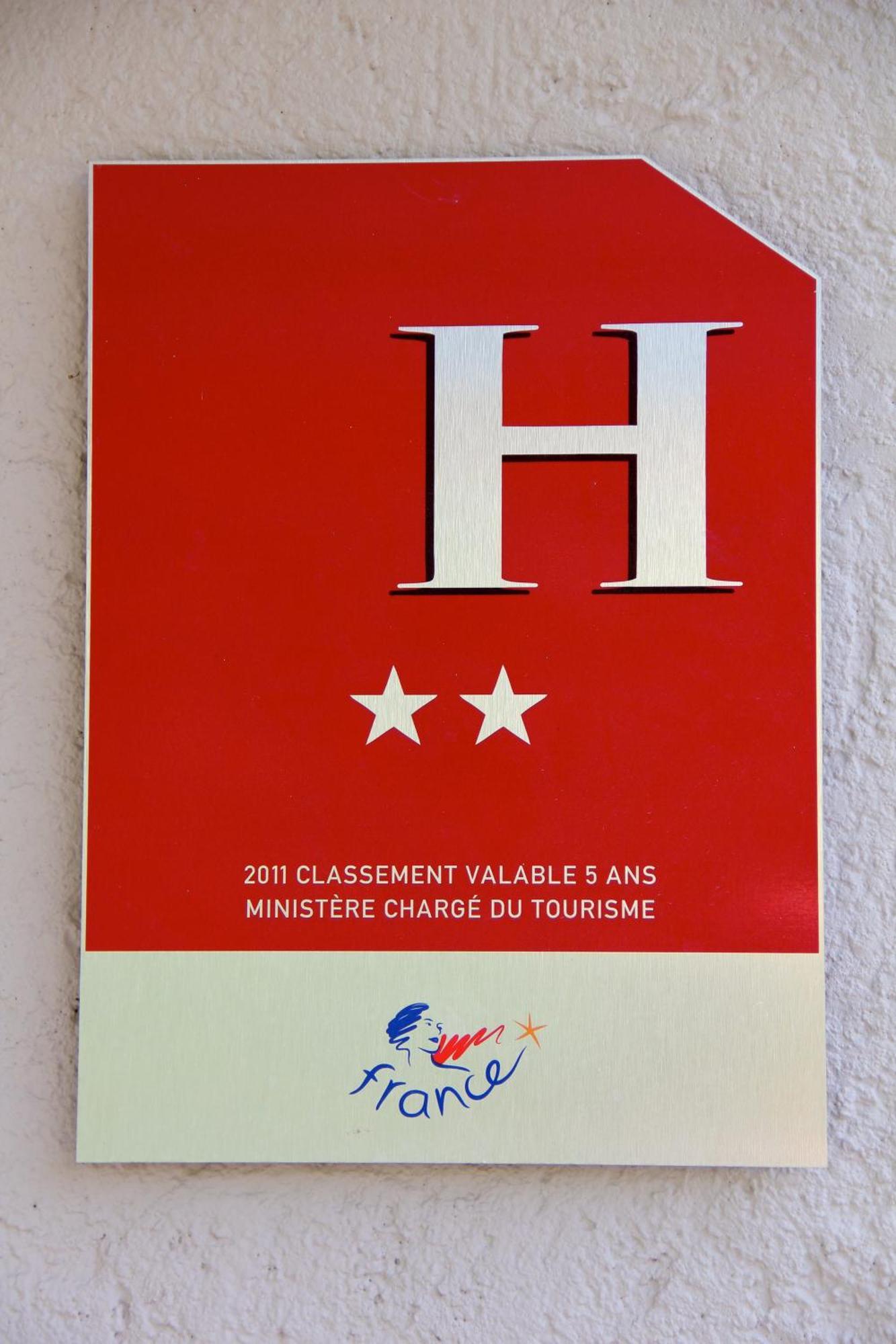 Hotel Saint Louis Le Thor Eksteriør billede