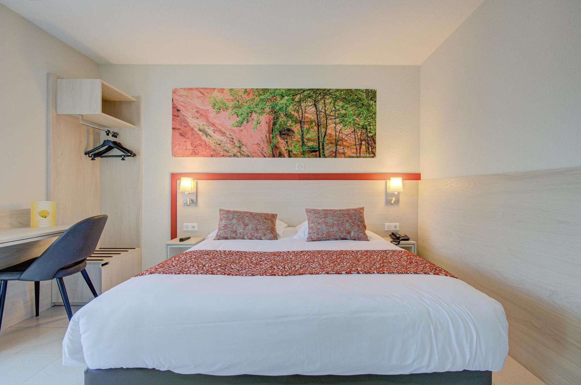 Hotel Saint Louis Le Thor Eksteriør billede