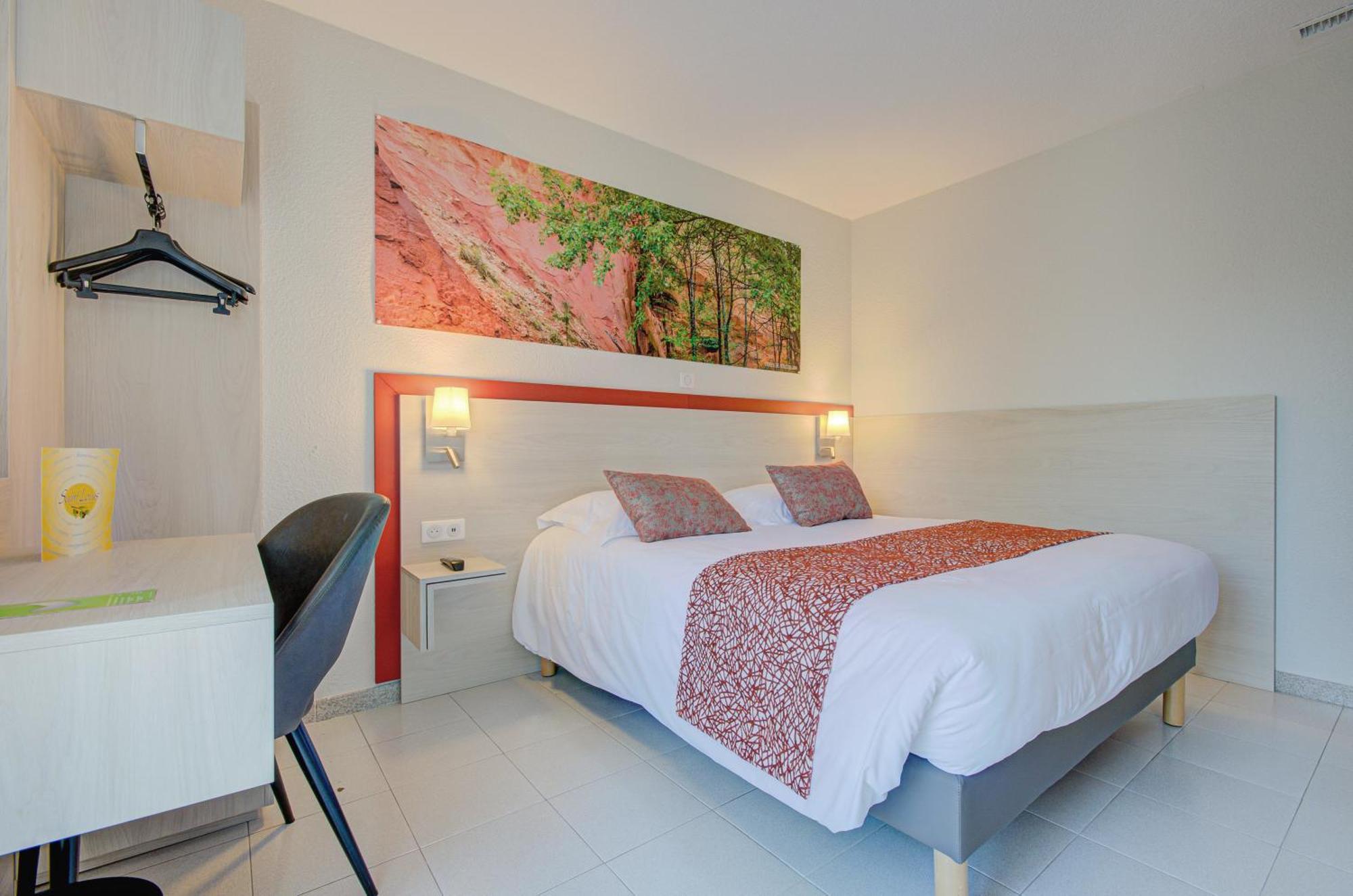 Hotel Saint Louis Le Thor Eksteriør billede