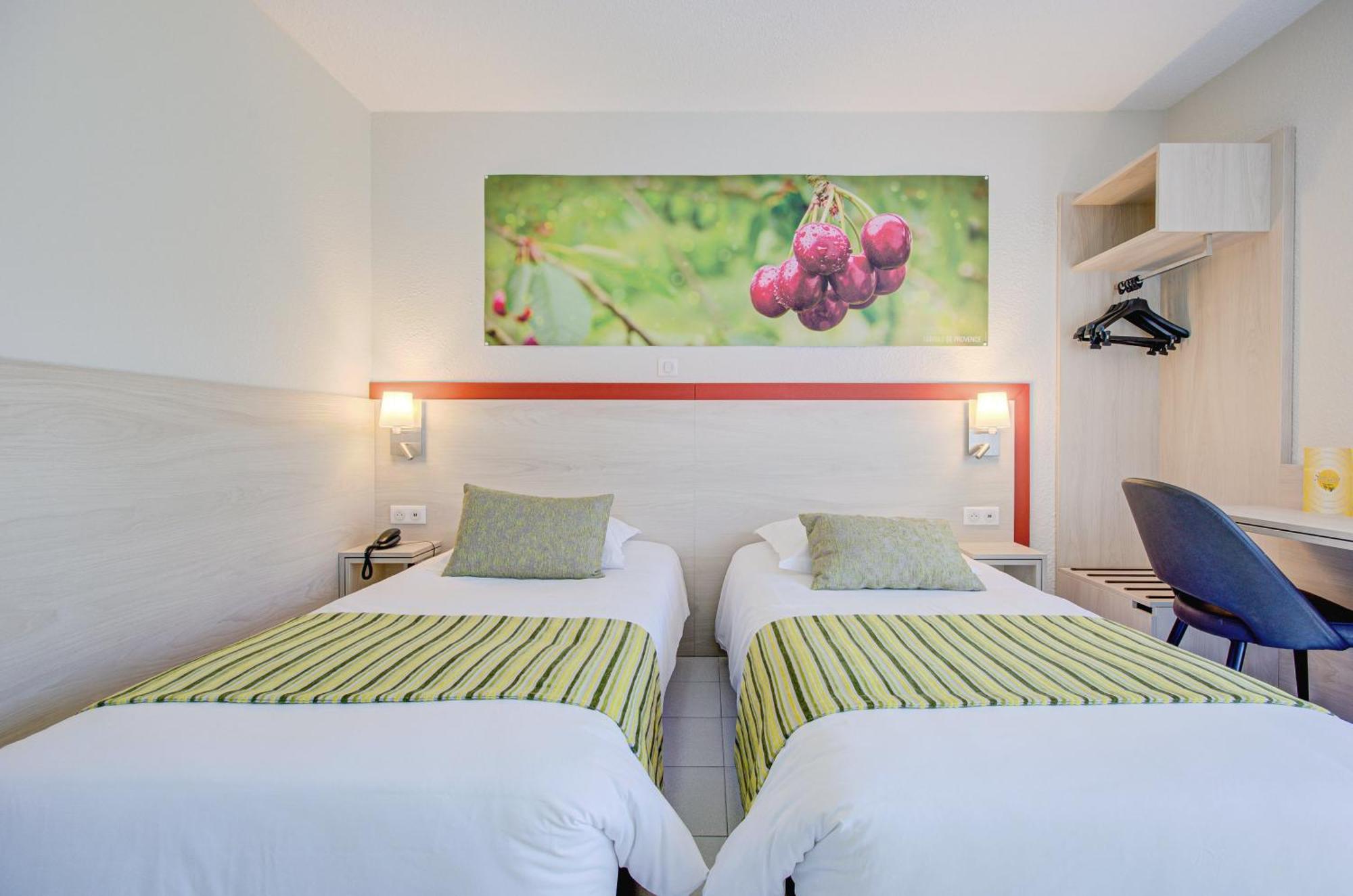 Hotel Saint Louis Le Thor Eksteriør billede