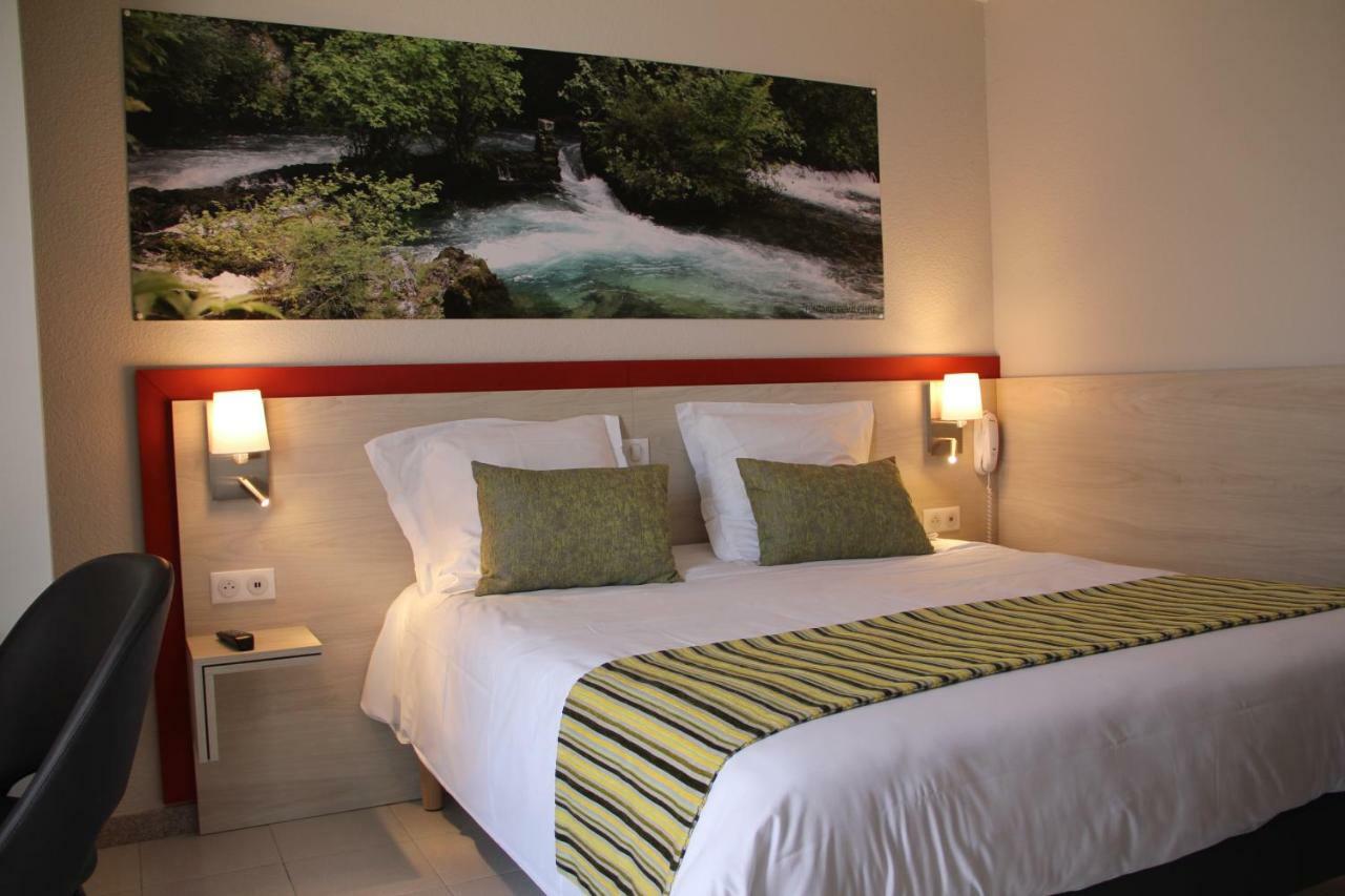 Hotel Saint Louis Le Thor Eksteriør billede
