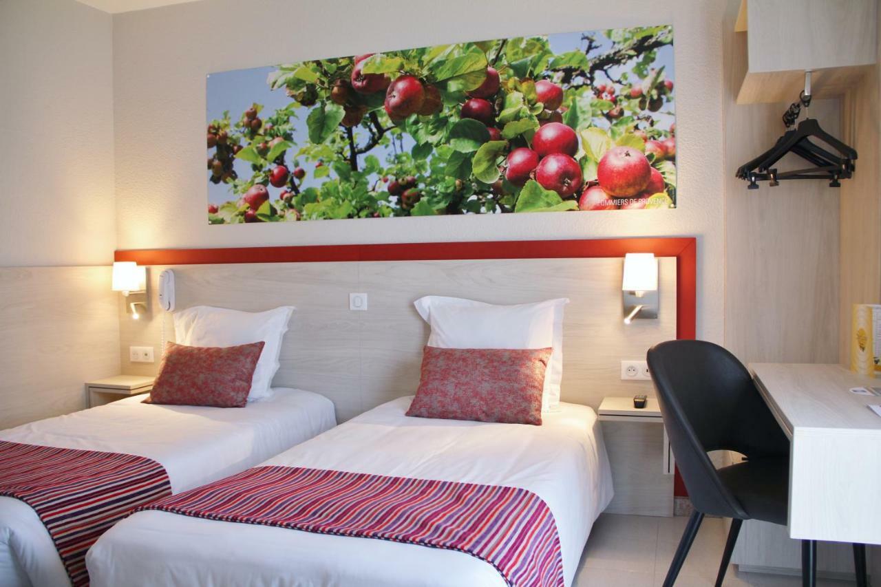 Hotel Saint Louis Le Thor Eksteriør billede