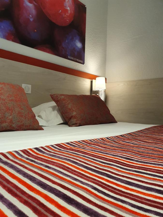 Hotel Saint Louis Le Thor Eksteriør billede