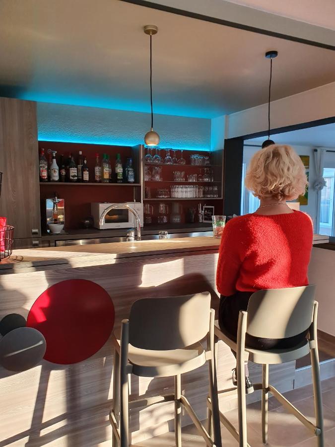 Hotel Saint Louis Le Thor Eksteriør billede